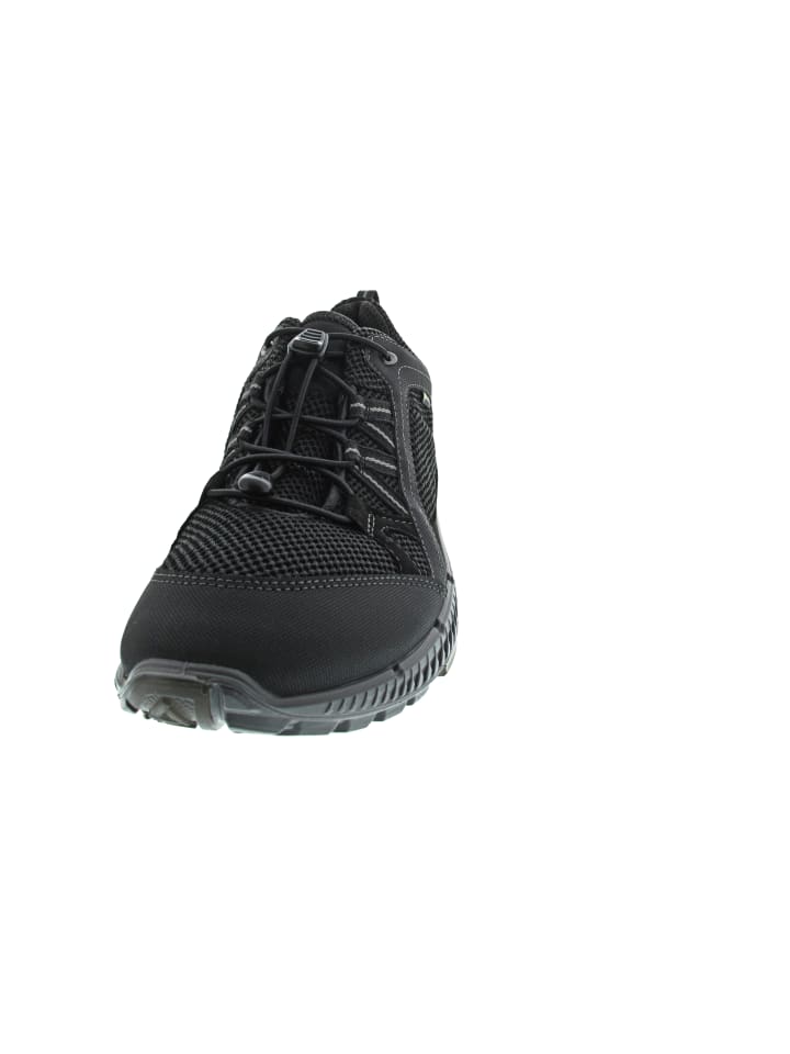 Ecco Спортивные кроссовки Terracruise II GTX Tex на шнуровке, черные — фото 4