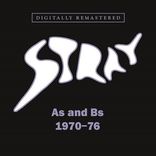 

CD диск Stray: As & Bs 1970-1976