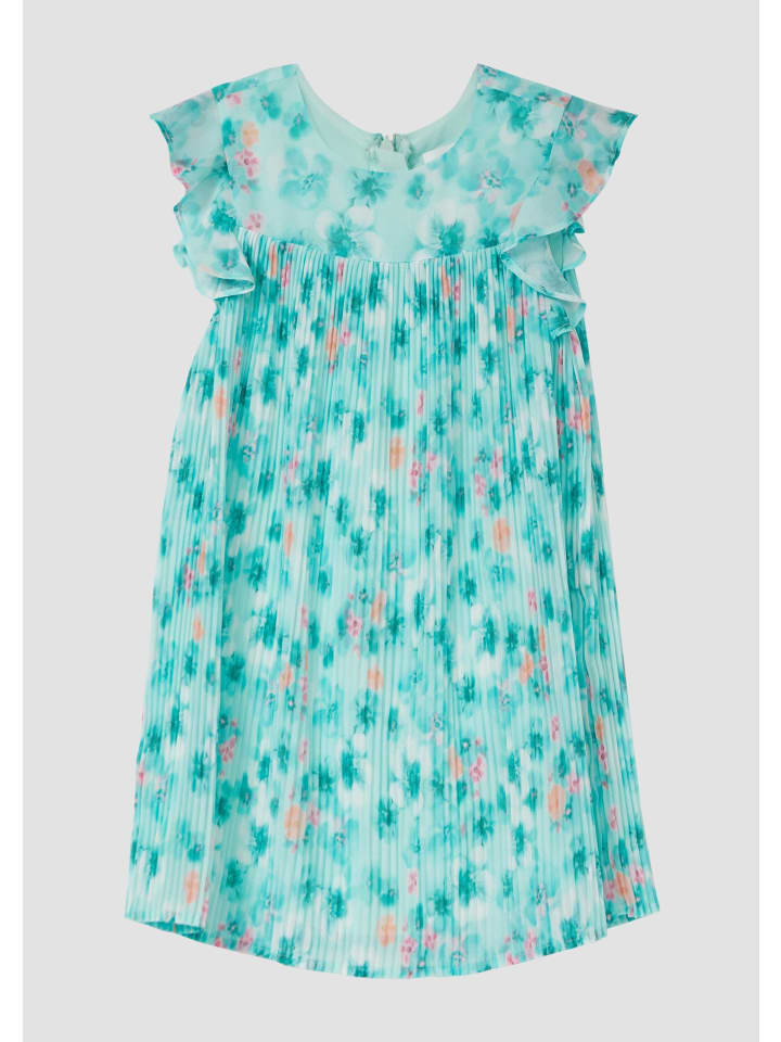 

s.Oliver Платье цвета 71A5_светло-бирюзовый