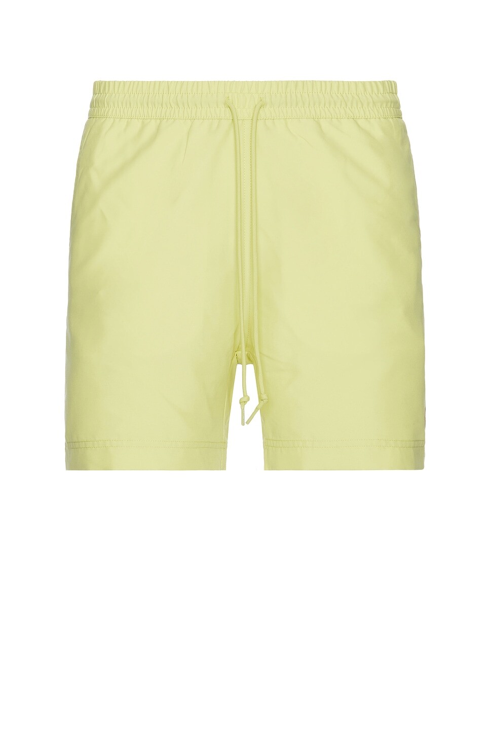 

Плавки Chase Carhartt Wip, цвет Arctic Lime & Gold