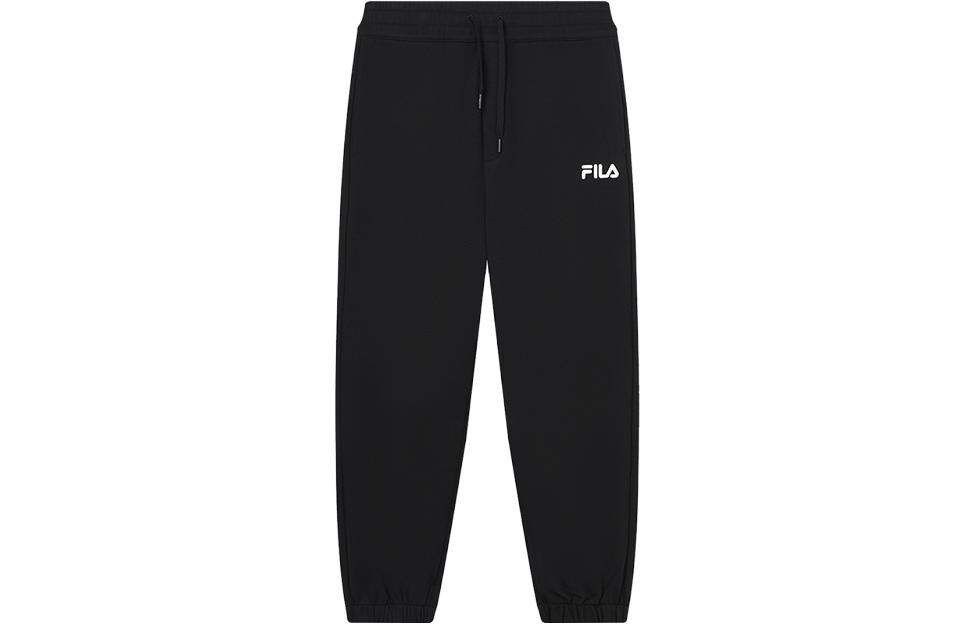 

Мужские трикотажные спортивные штаны FILA, цвет Black