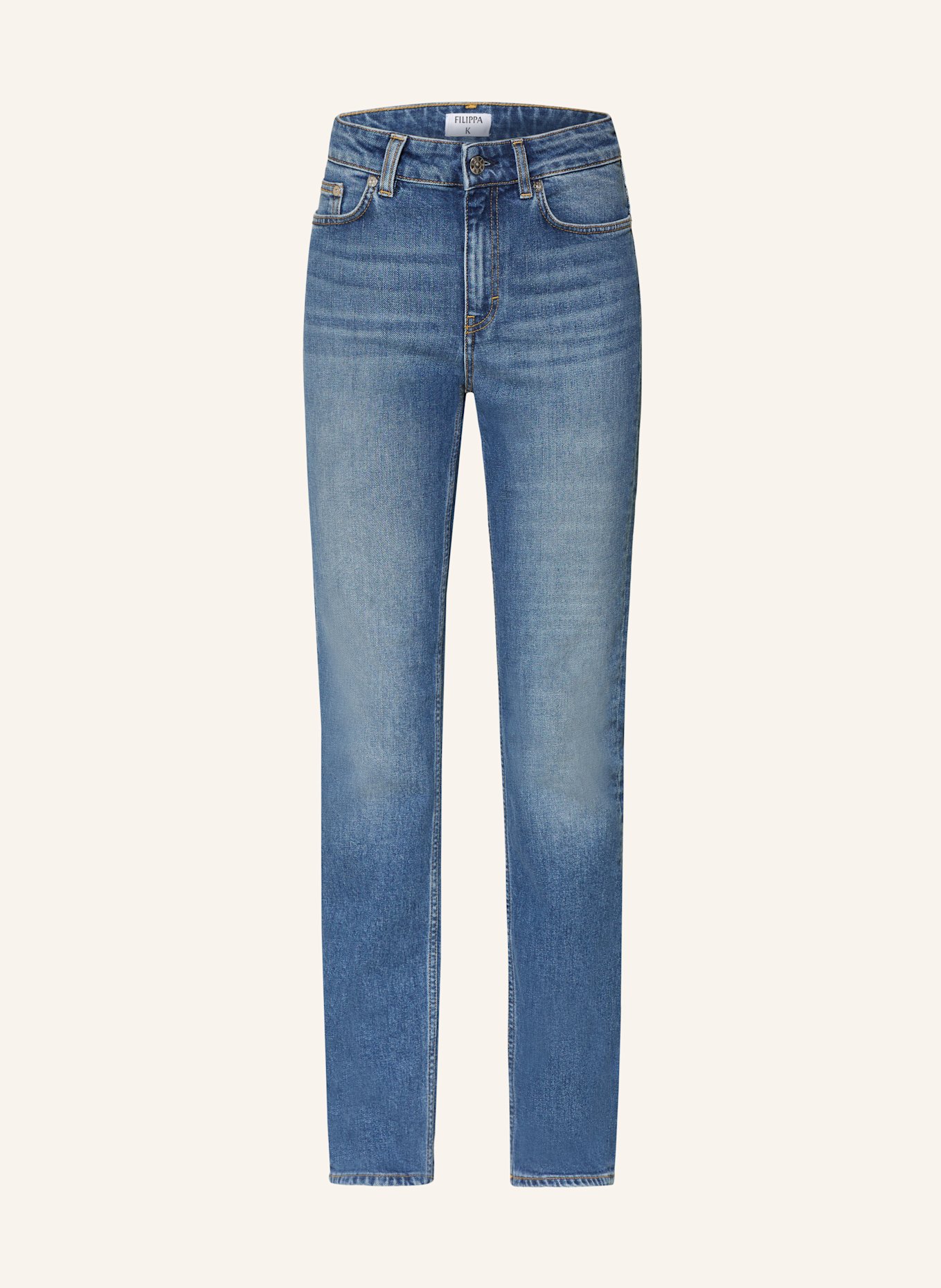 

Джинсы Filippa K, синий