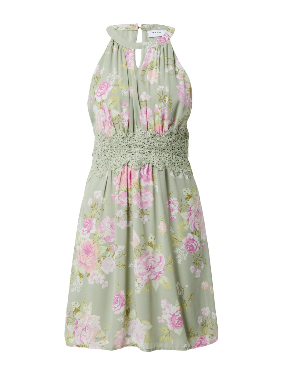 

Коктейльное платье VILA Milina, цвет Green/Pastel green