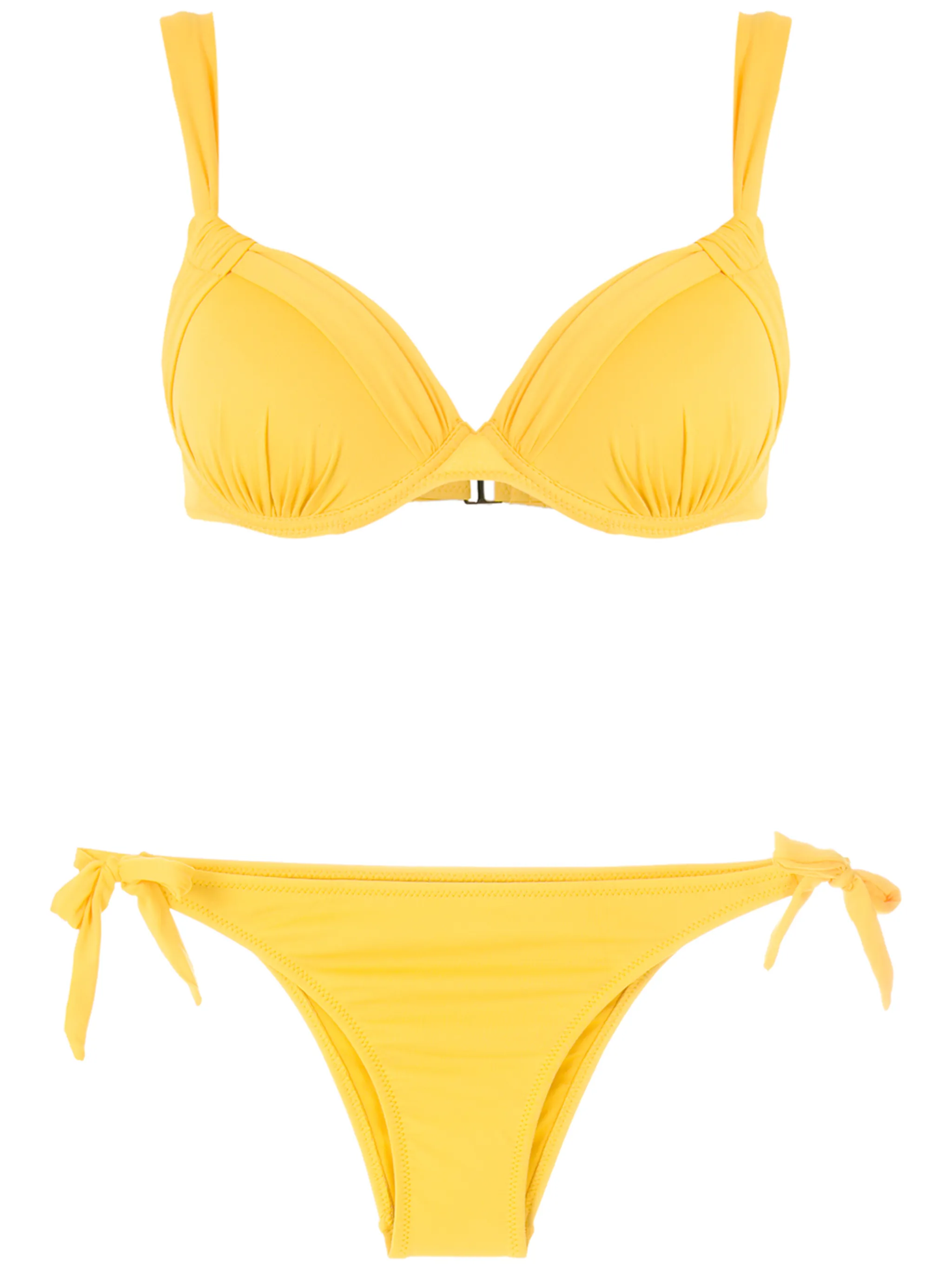 

Купальник бикини Amir Slama, желтый