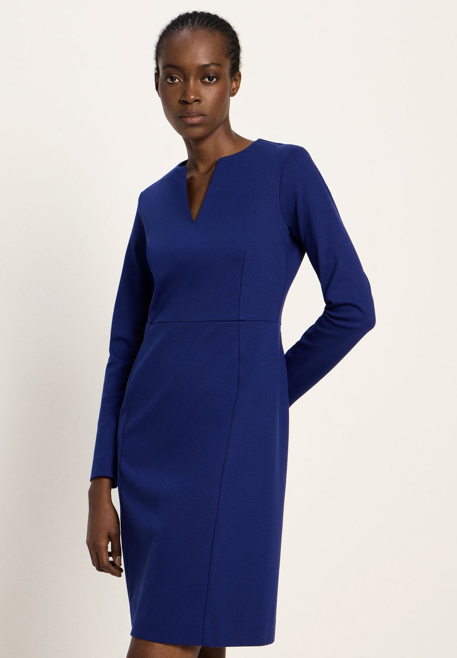 

Платье LANIUS Day dress, Purple Blue/Dark Blue