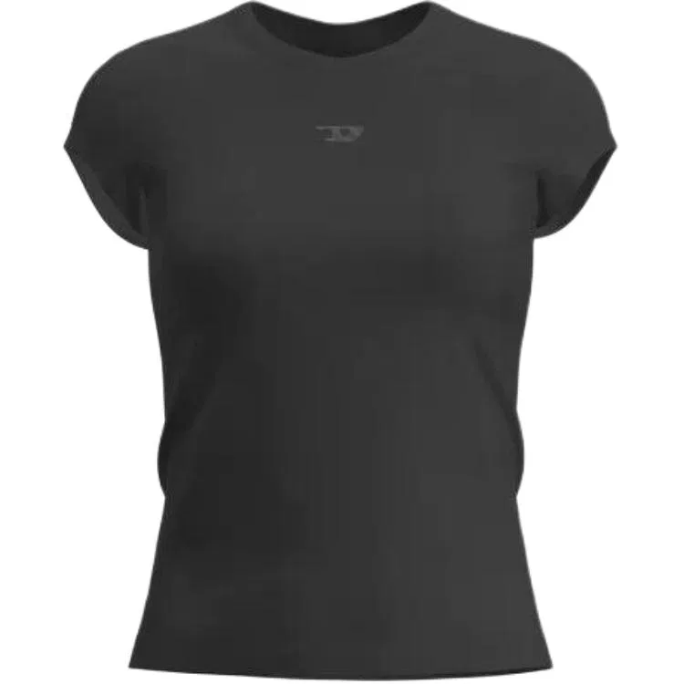 Футболка женская 900 Crew Neck Straight Fit DIESEL — фото 2
