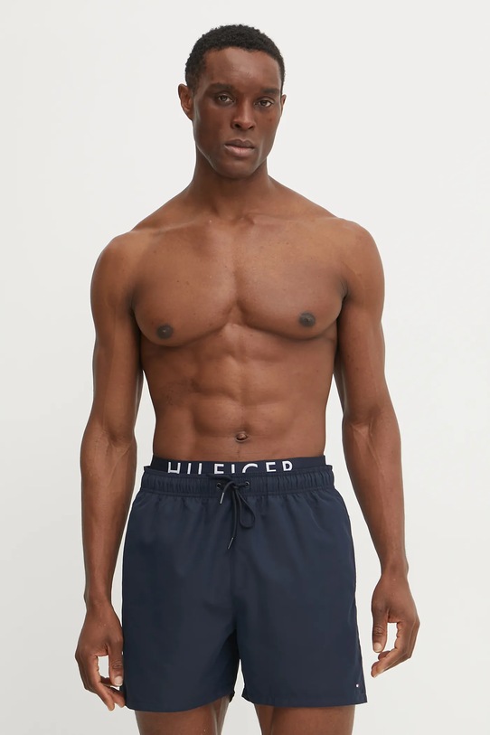 

Пляжные шорты Tommy Hilfiger, темно-синий
