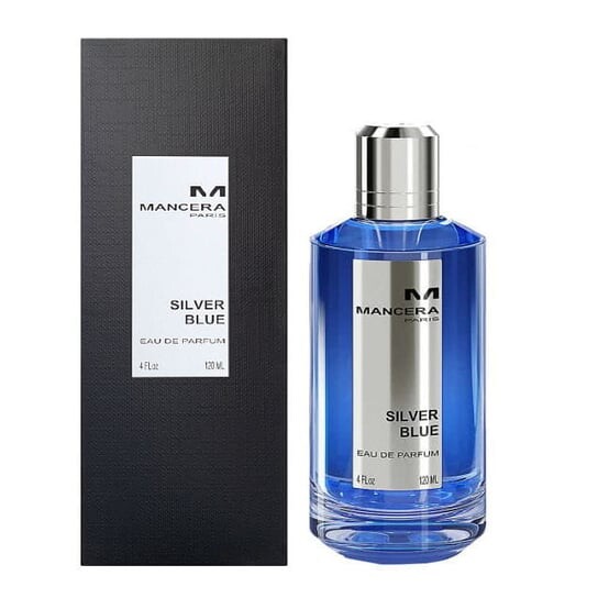 

Парфюмированная вода, 120 мл Mancera, Silver Blue