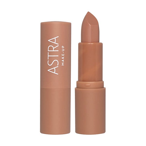 

Кремовая помада ASTRA MAKEUP Lip Creamynal, 01 Marlon