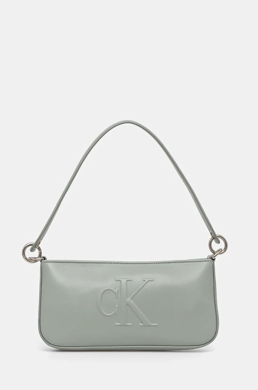 

Сумочка Calvin Klein Jeans, серый