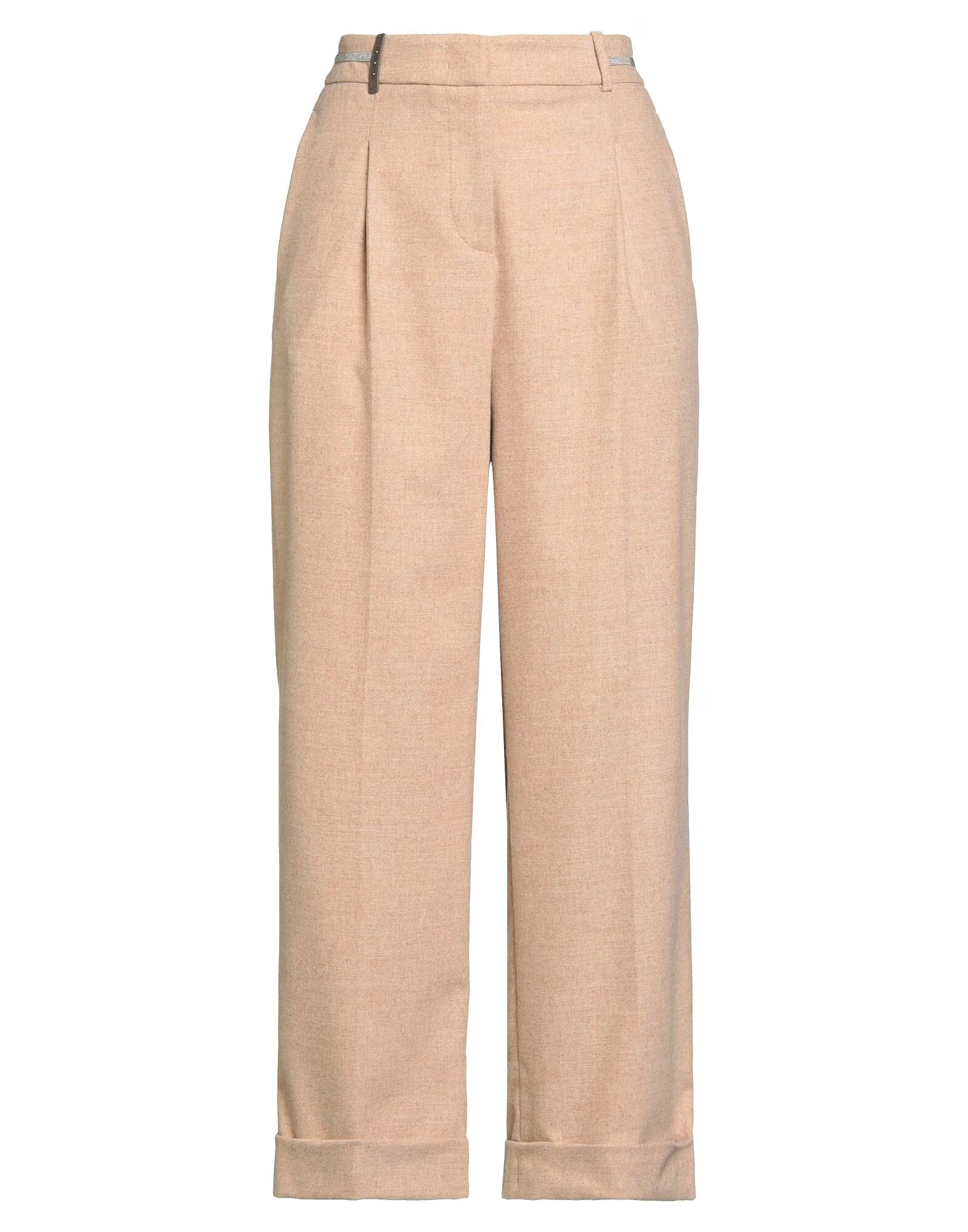 

Брюки Peserico, песочный