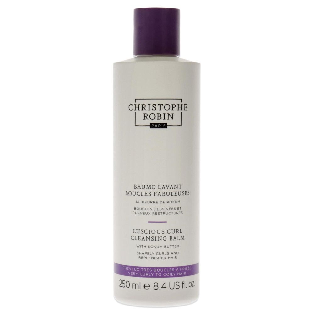 

Скраб для лица Luscious Curl Cleansing Balm With Kokum Butter Christophe Robin, 250 мл