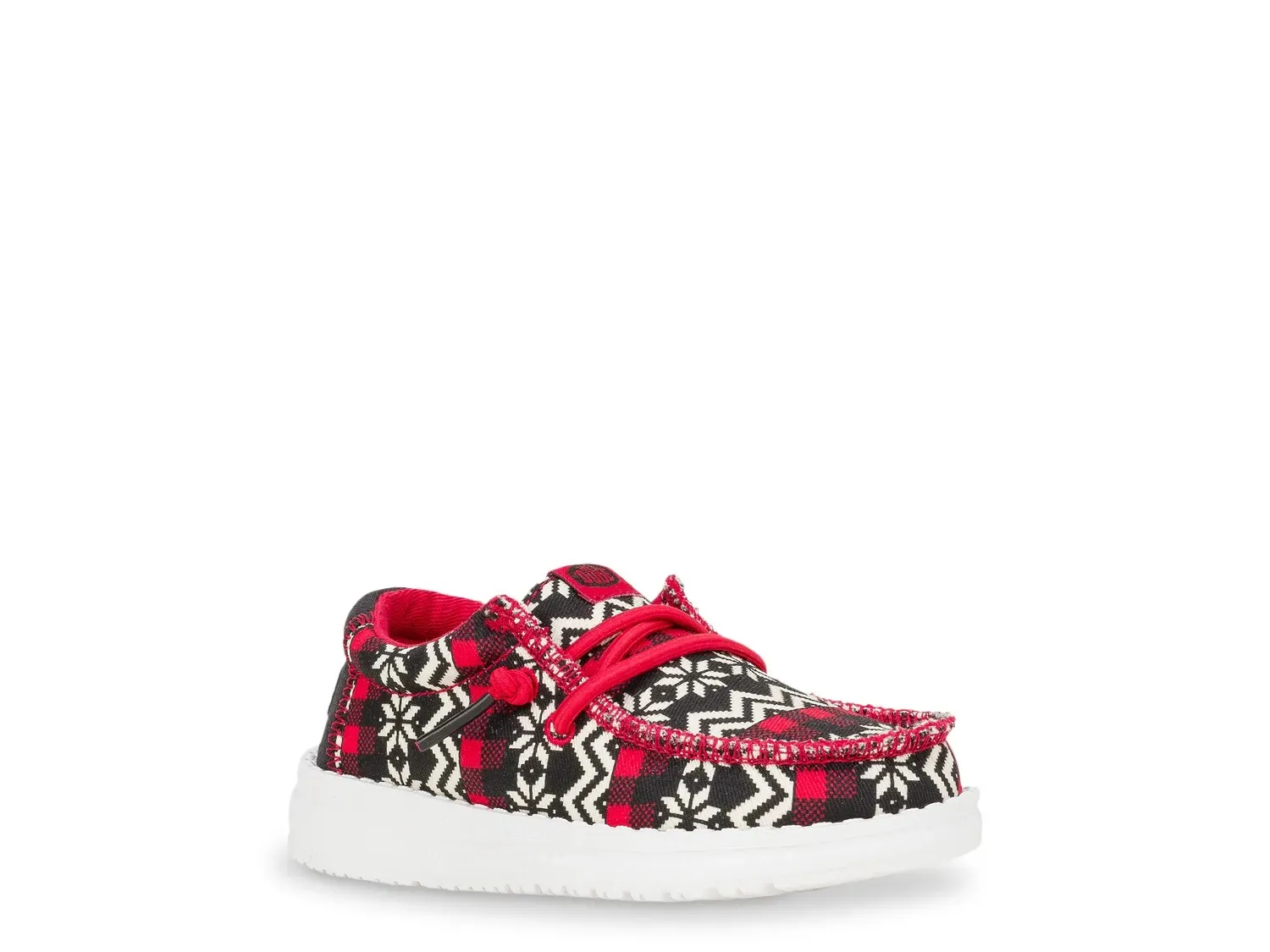 

Свитер HEYDUDE Wally Ugly Slip-On - детский, другие принты