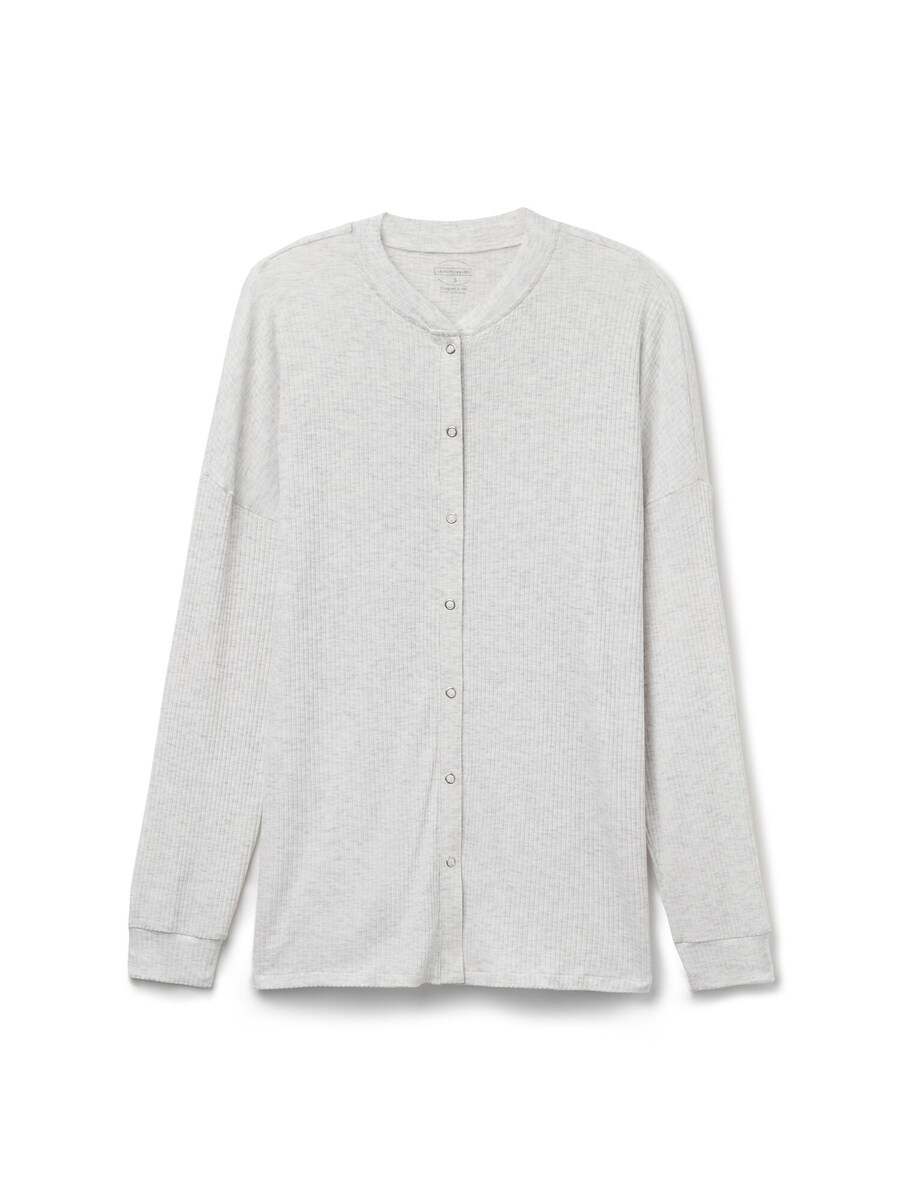 

Пижамная рубашка INTIMISSIMI Chic Comfort, пятнистый серый