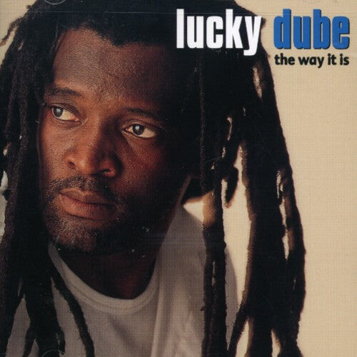 

CD диск Lucky Dube: The Way It Is