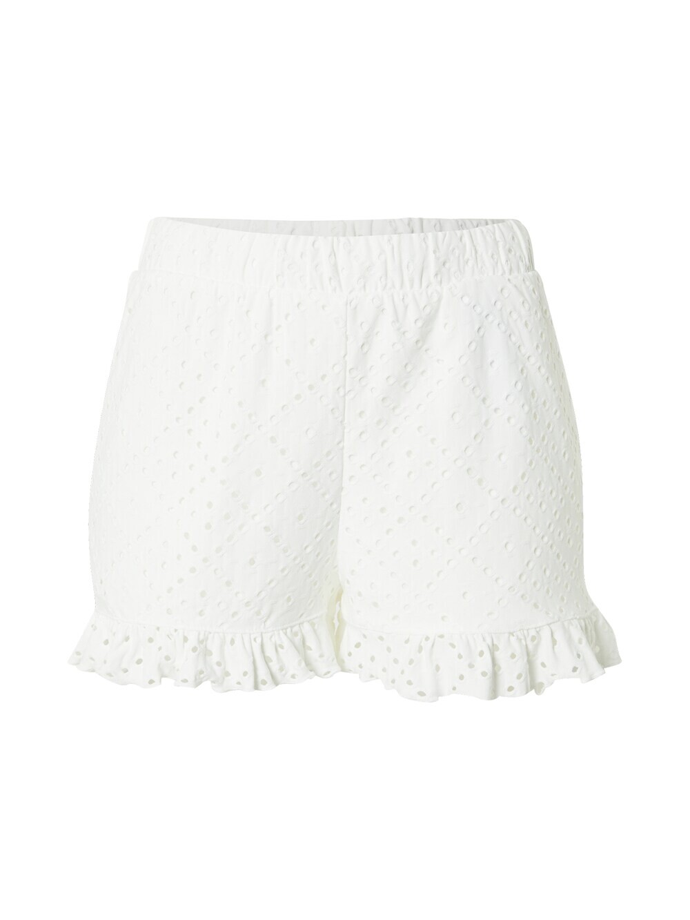 

Обычные брюки VERO MODA TASSA, белый