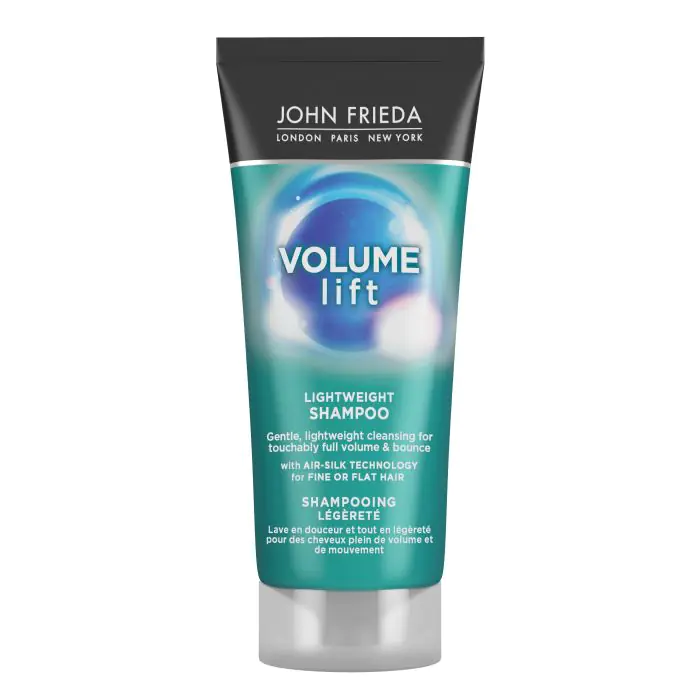 

Шампунь volume lift champú ligero John Frieda, объем 75 мл