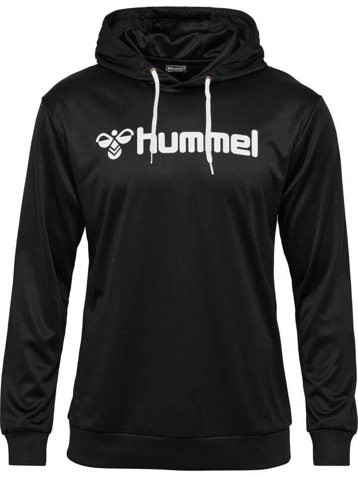 

Худи Hummel Hmllogo Multisport Erwachsene, черный