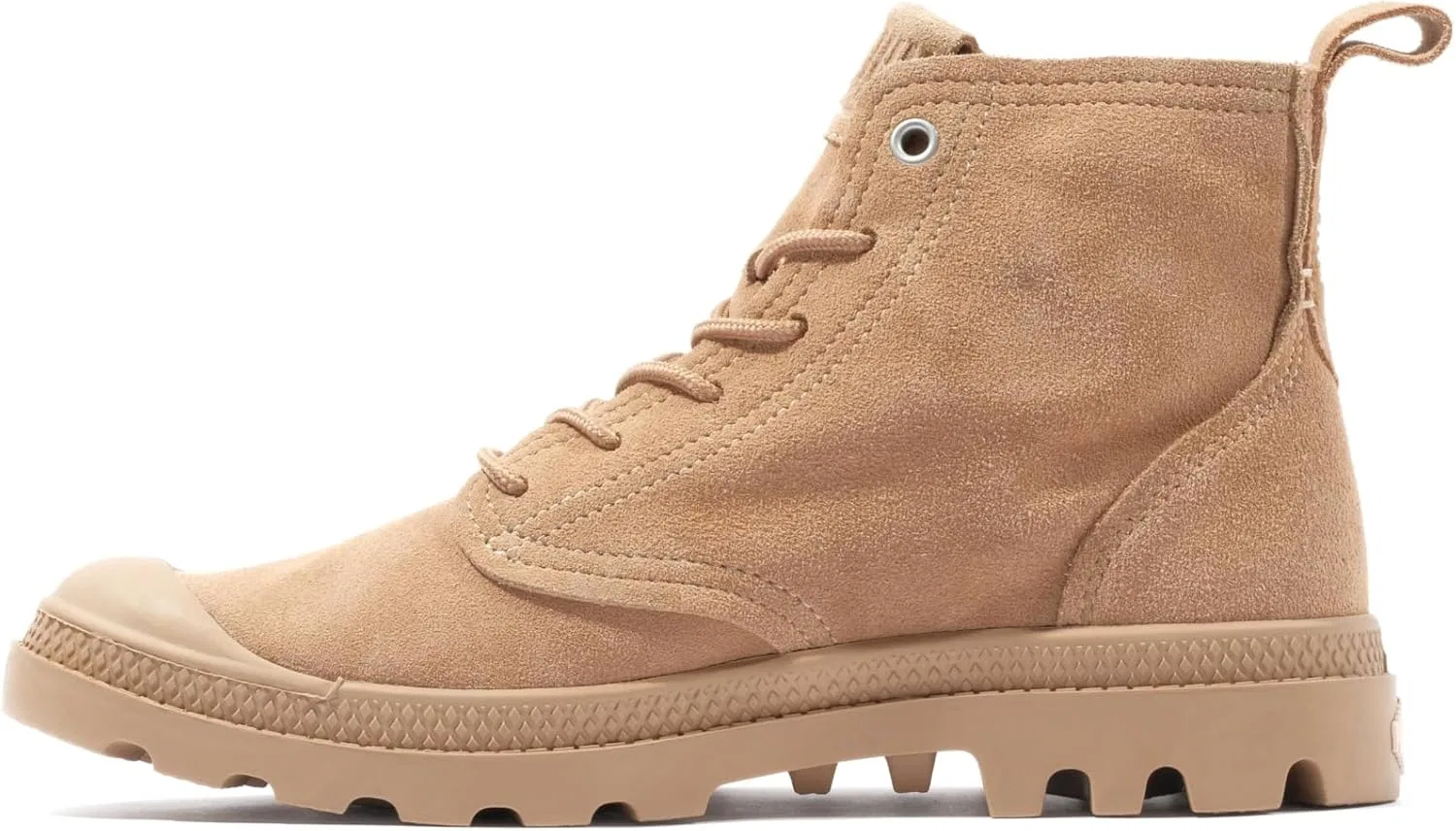 Ботинки Palladium Unisex Pampa Ankle Boot, 2-Clear — фото 4