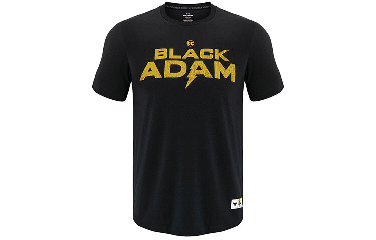 

Мужская футболка Under Armour, цвет Black