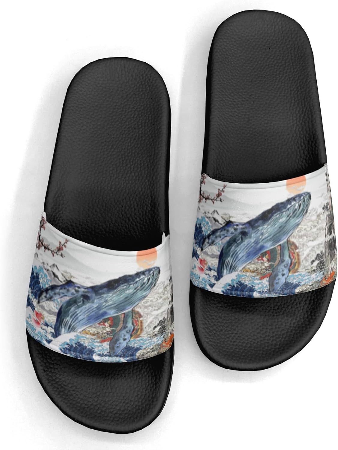 

Сандалии-шлепанцы Art Kiss Lover Design для женщин и мужчин, подарок, повседневные, спортивные, для бассейна, душа, дома и на улице Generic, золотой