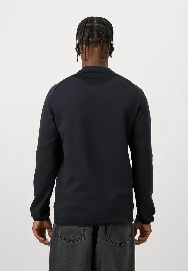 Футболка Adidas Performance Deutschland DFB Tiro Travel Crew National Team Wear, черный — фото 4