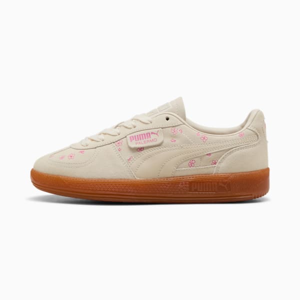 Кроссовки Palermo Cherry Blossom Ii Puma, белый