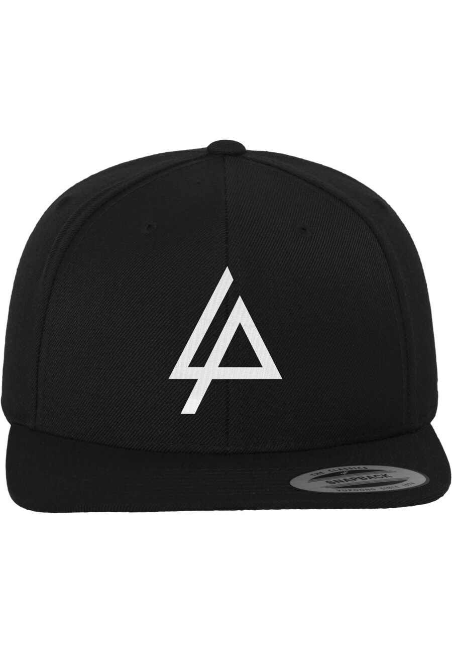 

Бейсболка Mister Tee Cap Linkin Park, черный