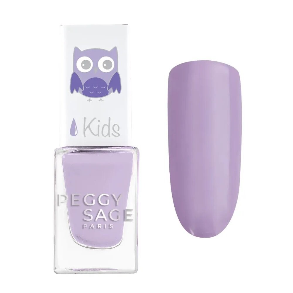 

Peggy Sage Kids, Детский лак для ногтей Gaëlle, 5 мл