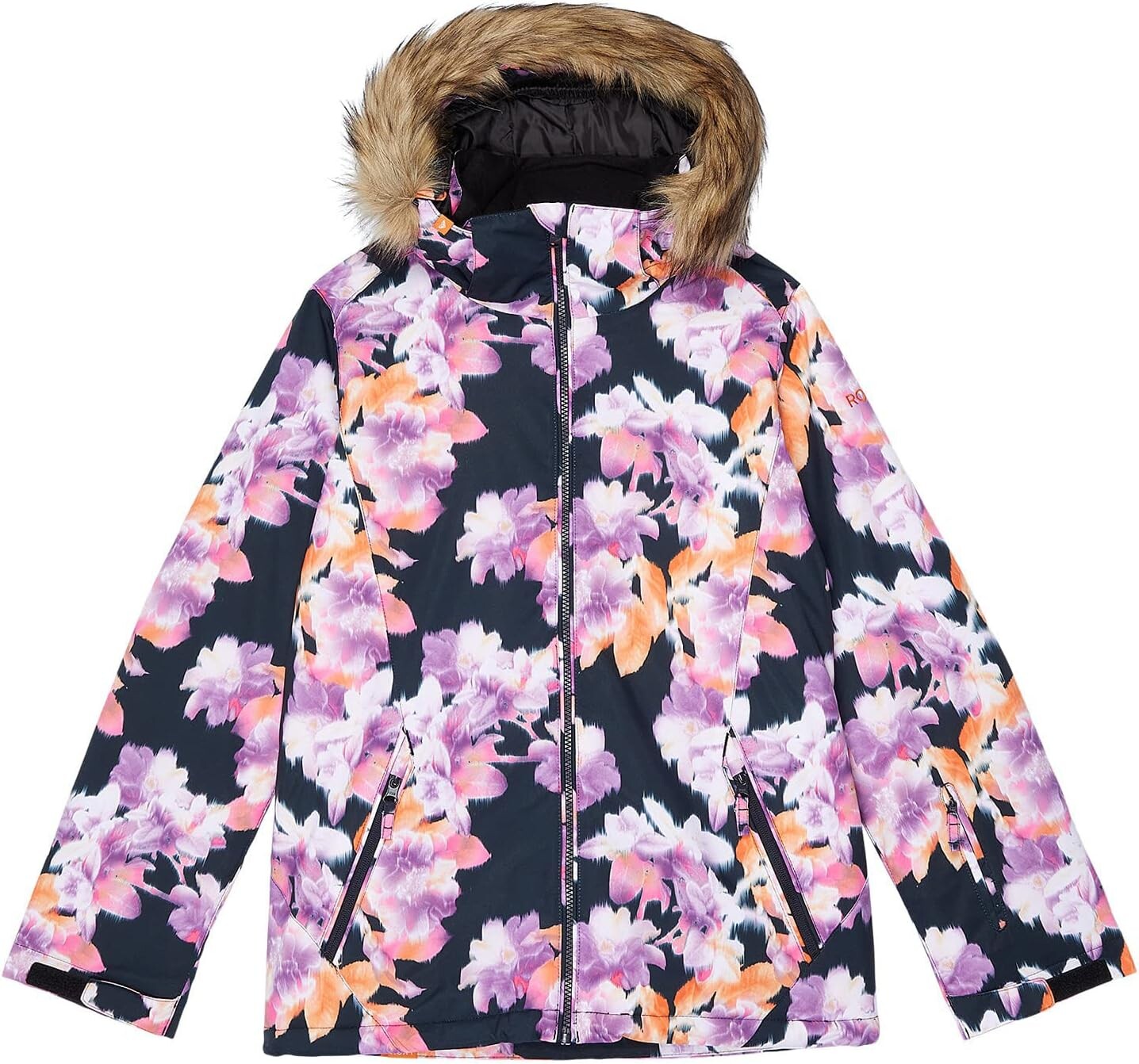 

Куртка Roxy American Pie Jacket, цвет True Black Jorja