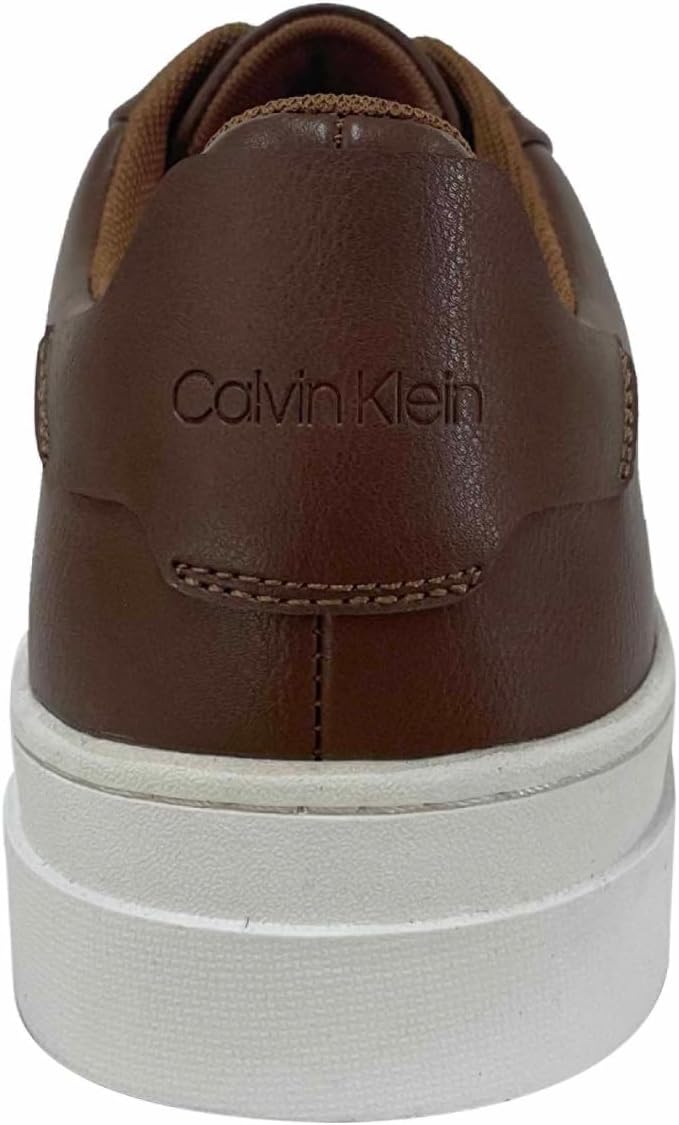 Мужские кроссовки Calvin Klein Salem, Medium Brown 210 — фото 3