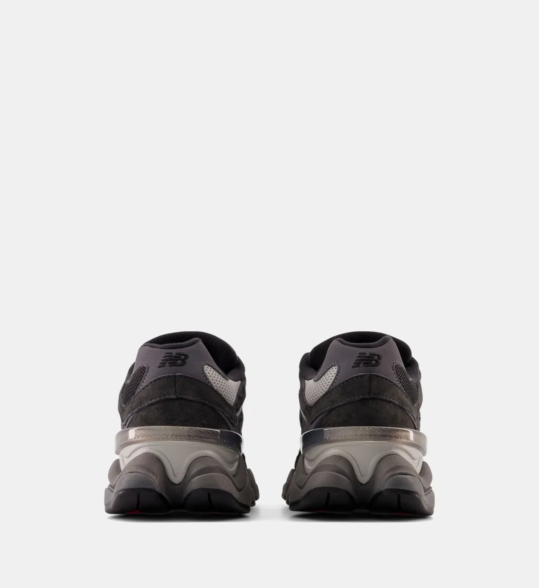 Кеды U 9060 NEW BALANCE, черный — фото 3