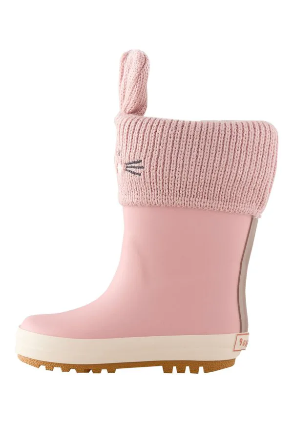 Резиновые сапоги с манжетой стандартного кроя Next, Pink Bunny