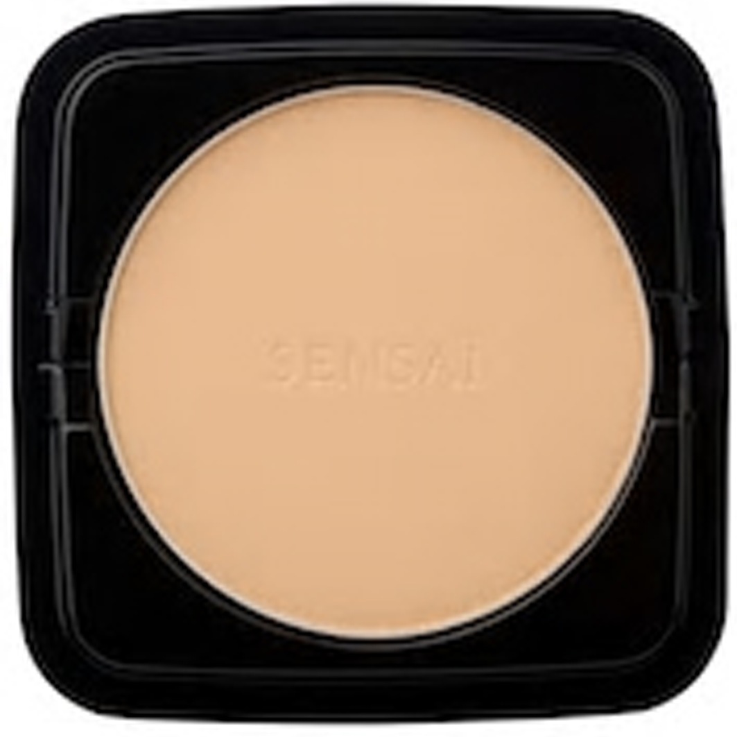 Маска для лица Sensai — Тональный Total finish foundation - refill , tf206 golden dune, 11 г — фото 3