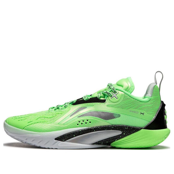 

Кроссовки скорость 10 Li-Ning, зеленый