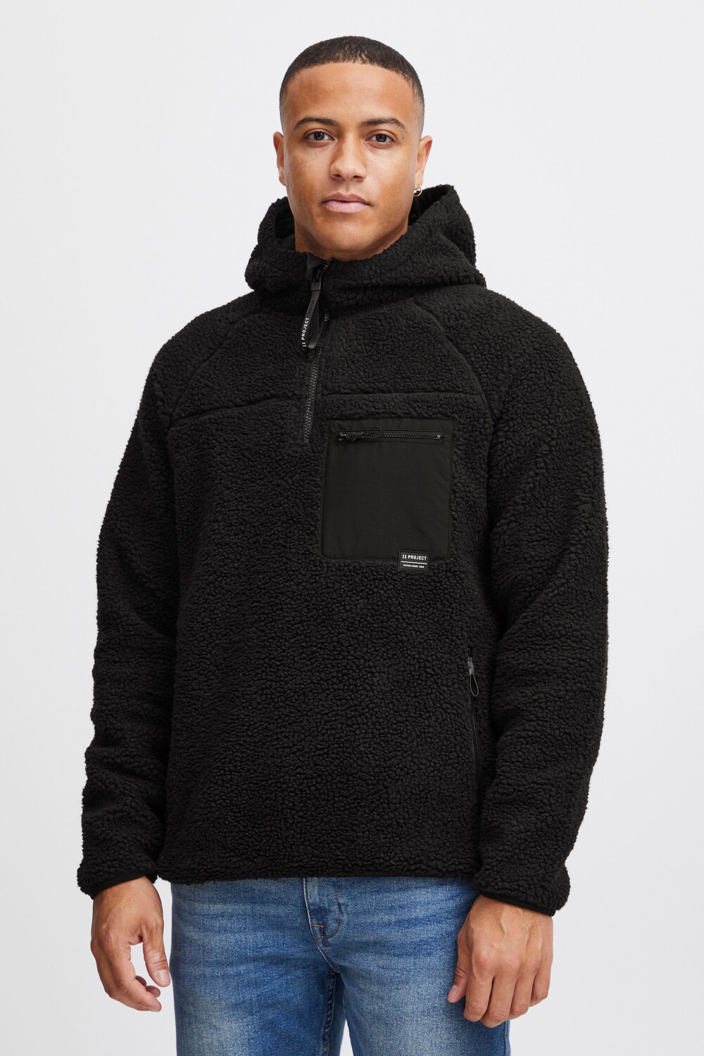 

Толстовка 11 Project Hoodie PRRone, черный