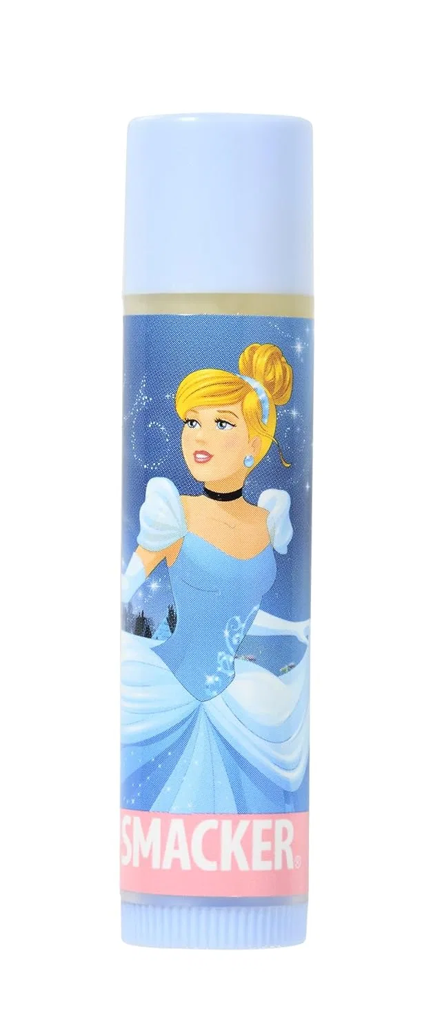 Бальзам для губ Disney Princess Cinderella от Lip Smacker, со вкусом Vanilla Sparkle Lip Smacker