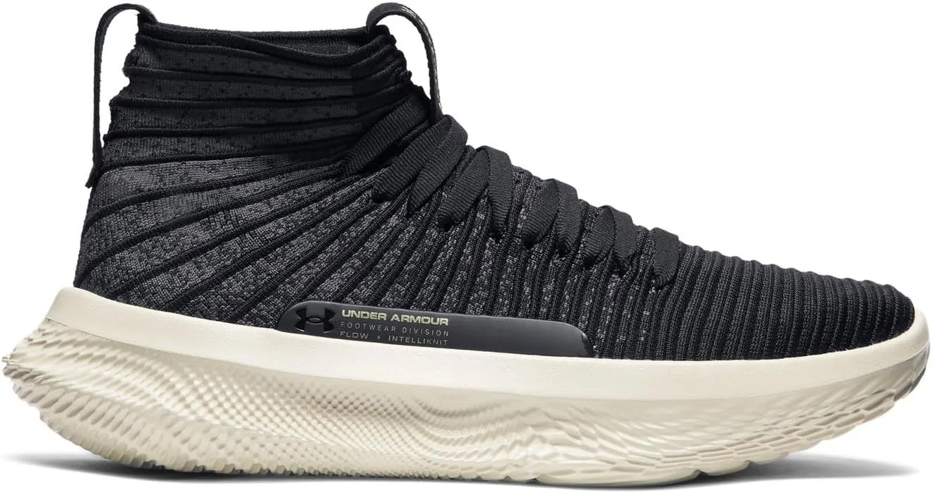 Кроссовки Under Armor Flow Futr X Elite Lux Under Armour, черный