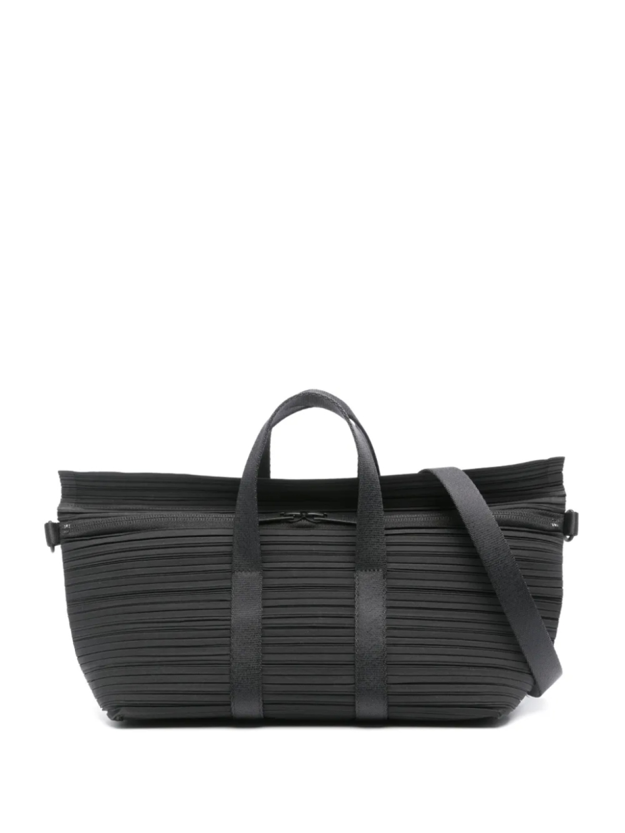

Pleats Please Issey Miyake сумка на плечо Pleats Boston, черный