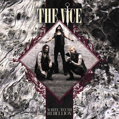 

CD диск Vice: White Teeth Rebellion