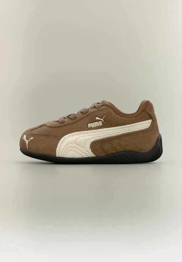 Детские туфли speedcat унисекс Puma, Haute Coffee/Frosted Ivory