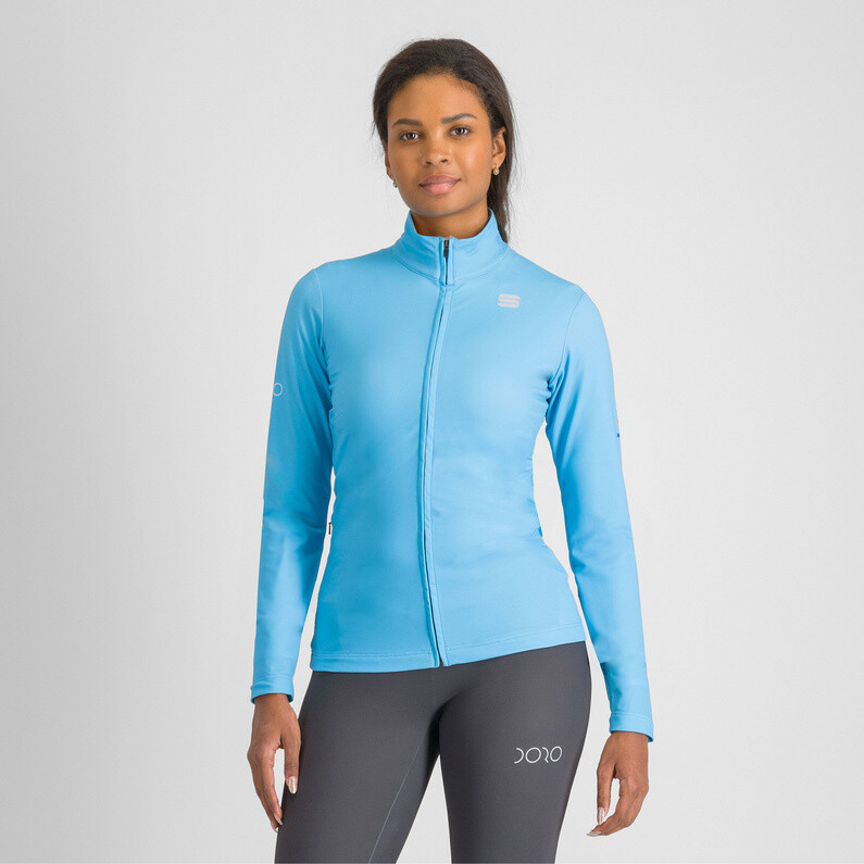 

Женский трикотаж Доро Sportful, синий