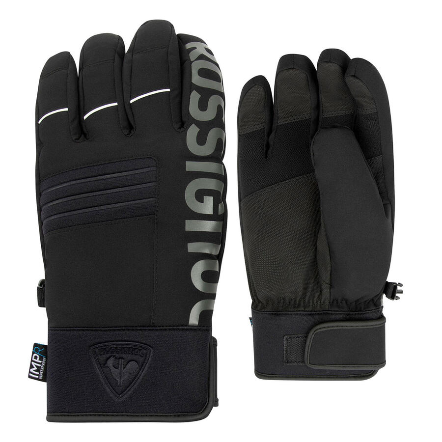 

ROSSIGNOL Горнолыжные перчатки дышащие водонепроницаемые мужские - Speed IMPR