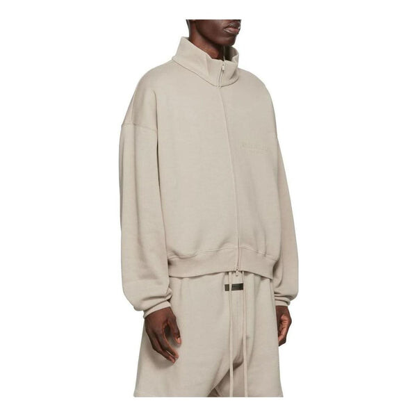 

Куртка Fear of God Essentials FW22 Fullzip Jacket