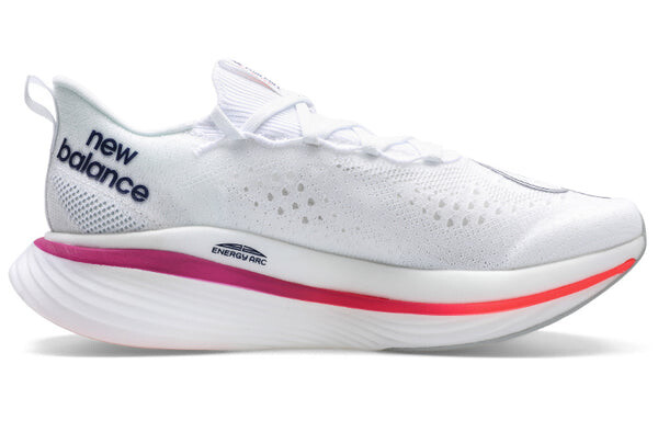 Кроссовки fuelcell supercomp elite v3 New Balance, белый — фото 2