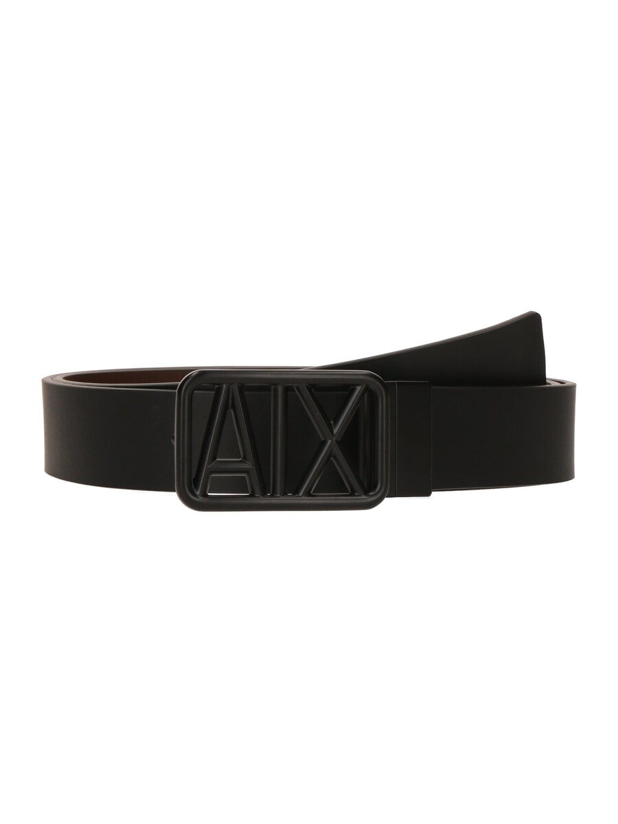 

Ремень ARMANI EXCHANGE, черный