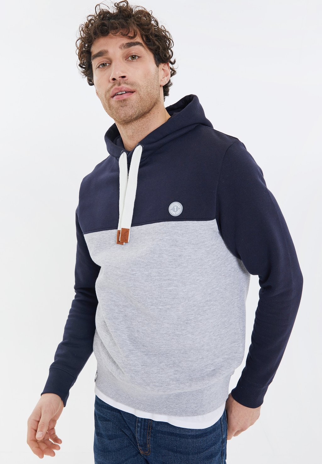 

Толстовка THB MARCELLA - Hoodie Threadbare, синий