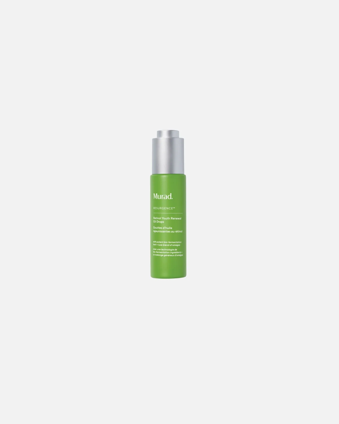 Масла для лица Facial Oil Resurgence с ретинолом для омоложения Murad, 30 мл