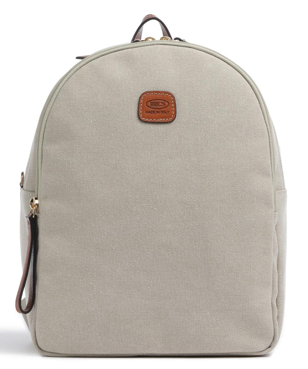 

Рюкзак Sorrento парусиновый Brics, бежевый