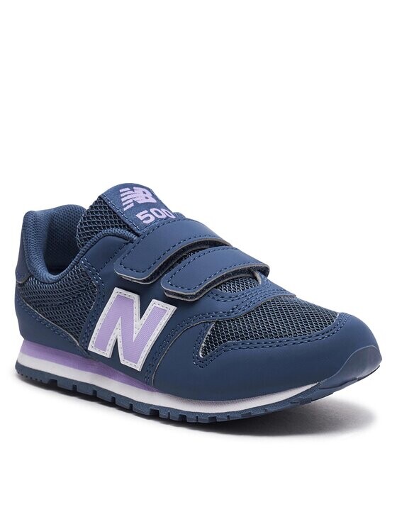 

Кроссовки New Balance, синий